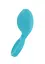 Виброкольцо Toy Joy Happiness Tickle Brush C-Ring 8.2 см голубой - миниатюра 3