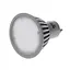 Лампа Brille світлодіодна LED 8W GU10 CW MR16-A 220 В - мініатюра 1