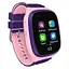 Смарт часы-телефон детские LT31E с камерой WI-FI GPS SIM-карта Pink (18323) - миниатюра 2