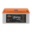Акумулятор LP LiFePO4 для ДБЖ LCD 24V (25,6V) - 90 Ah (2304Wh) (BMS 150A/75А) пластик - мініатюра 1