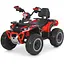 Дитячий квадроцикл-толокар Bambi 3 в 1 M 6276EBLR-3 до 23 кг - мініатюра 1