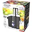 Соковижималка Adler AD 4127 black 1000Вт/ контейнер для соку-1л/ контейнер для м'якоті-2л чорний - мініатюра 4