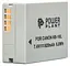 Акумулятор PowerPlant Canon NB-10L 920mAh - мініатюра 1
