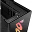 Корпус Corsair FRAME 4500X RS-R ARGB из закаленного стекла без блока питания, черный (CC-9011314-WW) - миниатюра 6