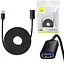 Кабель – удлинитель 5 метров Baseus AirJoy Series USB3.0 Extension Cable B00631103111-05 - миниатюра 3