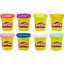 Набір пластиліну Hasbro Play-Doh Pack Rainbow 8 кольорів (E5062) - мініатюра 2
