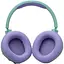 Ігрові навушники JBL Quantum 360 Cyan (JBLQTUM360CYN) [130742] - мініатюра 6