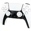 Накладки на стики KontrolFreek FPS Freek Galaxy для PS4/PS5 2 шт. White (B01BCNZJ54) [96252] - миниатюра 5