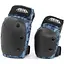 Захист Rekd Heavy Duty Double Jr L Чорний-Синій - мініатюра 2