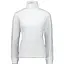 Флисовая кофта CMP Women's Arctic Fleece Turtleneck Top M White (1097-3G27836-A001 40) - миниатюра 1
