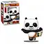 Коллекционная фигурка Funko Pop Кунг-фу панда По Kung Fu Panda Po 10 см FP KP P 1567 - миниатюра 1