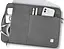 Чехол-сумка WiWU Alpha Slim Sleeve для Apple MacBook 16" Grey [77773] - миниатюра 3