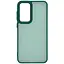 Чохол до мобільного телефона Armorstandart Frame Samsung A36 5G Dark Green (ARM84812) - мініатюра 1