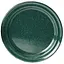 Тарелка GSI Outdoors 10 Plate Green (1099-25026) - миниатюра 1