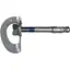 Ухо под болт Singing Rock Hanger plate with bolt 10mm stainless steell (1033-SR RK715XX10) - миниатюра 1