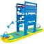 Настольная интерактивная игра Ummi 22022 Ejection Ladder Ball Blue / Yellow - миниатюра 1