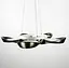 Необычный подвесной светильник Line.F Количество ламп 5 - миниатюра 2