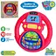 Интерактивная игрушка руль "Путешественник: Автомир" Limo Toy M 6304, 18 см, украинский - миниатюра 2