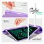 Чохол SlimTPU Active Pen holder Lenovo Tab P11 11.5 TB350 TB355 SoftФіолетовий - мініатюра 5