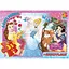 Дитячий пазл класичний Принцеси Дісней PD83 постер 35 елементів - мініатюра 1