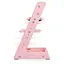 Стул для кормления ME 1101 STAGE экокожа Pink  - миниатюра 7