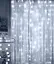 Гирлянда леска штора Лучи Росы 3х2м Led 220В Белый свет - миниатюра 4