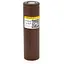 Акумулятор 18650 3000mAh (2850-3000mah), 30A, 3.7V (2.75-4.2V), Brown, PVC BOX Liitokala (Lii-HG2) - мініатюра 1