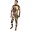 Гідрокостюм Omer Real 3D wetsuits jacket+pants 5 mm 4 Camo (1053-66MGP54) - мініатюра 1