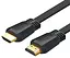 Кабель UGREEN ED015 HDMI Flat Cable 1.5m (UGR-50819) - мініатюра 1