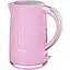 Электрочайник Russell Hobbs Eden 1.7 л нержавеющая сталь малиновый teh0026191 - миниатюра 1