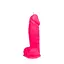 Свеча Love Flame - Dildo L Pink Fluor, CPS01-Pink - миниатюра 3