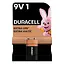 Батарейка крона Duracell 9V/6LR61 (1шт) - мініатюра 1
