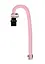 Вакуумная помпа Pumped Pussy Pump 53 см розовый - миниатюра 3