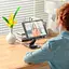 Держатель Hoco PH48 Fun dual axis 360 rotating tablet desktop holder - миниатюра 4