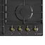 Варочная поверхность газовая Gorenje GW642CLB - миниатюра 7