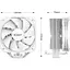 Кулер для процессора PcCooler PALADIN 400 WH (PALADIN 400 WH) - миниатюра 7