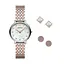Женский подарочный набор EMPORIO ARMANI AR80019 Kappa (часы + серьги) - миниатюра 1