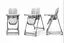 Стул для кормления TILLY Junior T-671 Light Grey /1/ [CD] - миниатюра 2