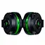Навушники Razer Thresher - Xbox One Black/Green (RZ04-02240100-R3M1) - мініатюра 5