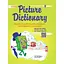 Бібліотечка школяра. Picture Dictionary. Англо-український словник молодшого школяра - мініатюра 1