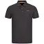 Тенниска поло Blaser Active Outfits Solid Polo Shirt L Dark grey - миниатюра 1