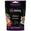 Мягкое лакомство Savory для здоровья стерилизованных кошек ягненка с черникой 50 г - миниатюра 1