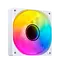 Вентилятор Jonsbo SL-120W ARGB White (SL-120W White) - мініатюра 1