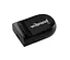 Flash Wibrand USB 2.0 Scorpio 4Gb Black - мініатюра 1