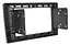Универсальная рамка для перехода с 10.1" на 2 DIN AWM 781-00-252 - миниатюра 3