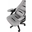 Геймерське крісло GT Racer (X-5993-1 Fabric Gray) - мініатюра 7