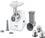 Мясорубка Bosch SmartPower MFW2514W (00000025019) - миниатюра 2