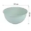 Миска Stars Plast круглая матовая серая 1 л (94207/сер) - миниатюра 2