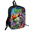 Рюкзак школьный детский Растения против Зомби «Plants vs Zombies» 36х27 см для мальчика (01083) - миниатюра 1