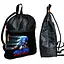 Школьный рюкзак детский Супер Соник + Сумка для обуви спортивной формы рюкзак-мешок для мальчика (01840) - миниатюра 2